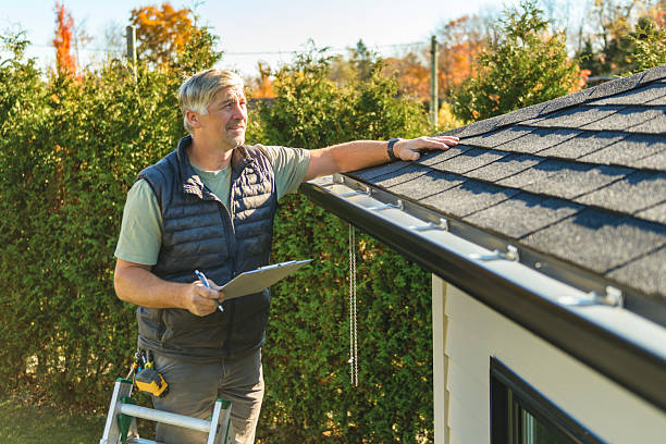 Trusted Storm Damage Roof Repair service in Audubon, IA - Ben Roofing and Steel LLC